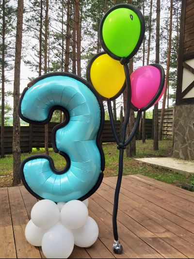 Композиция &quot;Комикс 3&quot;