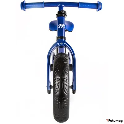 Беговел TechTeam Milano 4.0 синий