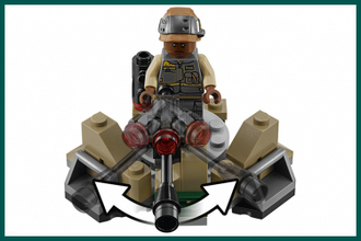 Lego Star Wars 75164 Rebel