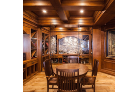 Изготовление винных погребов