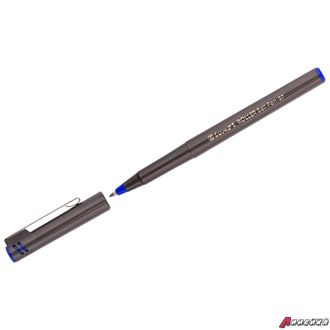 Ручка-роллер Luxor синяя, 0,7мм, одноразовая. 7242