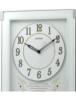 Настенные часы Rhythm 4MJ433WD05