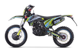Кроссовый мотоцикл SHARMAX PowerMax 330