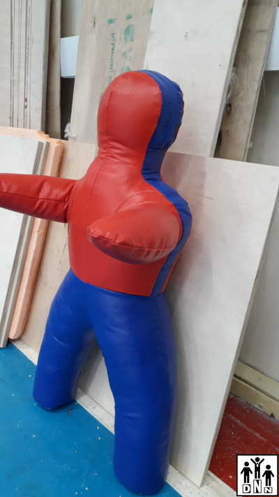 Детский манекен для борьбы высота 0,7 м