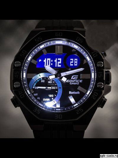Часы Casio Edifice ECB-10PB-1AEF