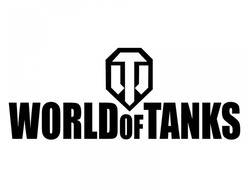 Наклейка на АВТО "World of tanks"