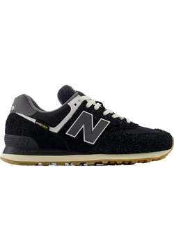 New Balance 574 Black