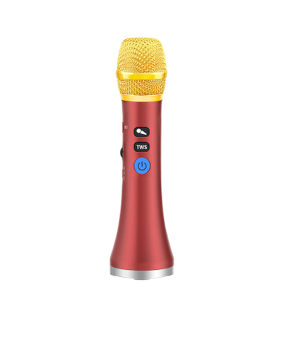 Караоке- микрофон L-1258 DSP 20W