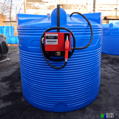 Готовое решение — мини АЗС V 18000