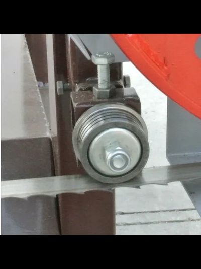 Ролик 40-204 для ленточной пилорамы, от