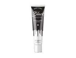 Black Sensation activated charcoal shampoo