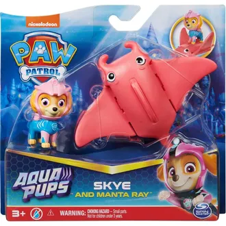 Набор игровой Paw Patrol Skye на скате 6066148