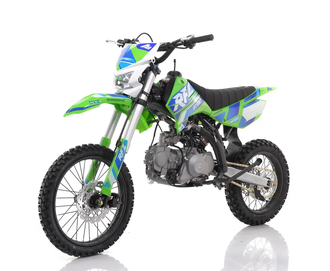 Питбайк RFZ START 125LE 17/14