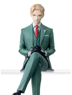 Фигурка Лойд Форджер (Loid Forger Premium Chokonose)