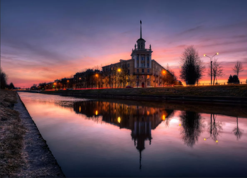 Колпино санкт петербург