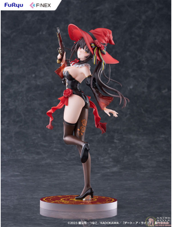 Фигурка 1/7 Куруми Токисаки (Tokisaki Kurumi Witch Style Ver.)