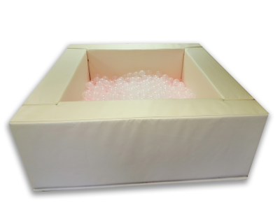 Сухой бассейн сенсорный с регулируемой подсветкой (каркасный)