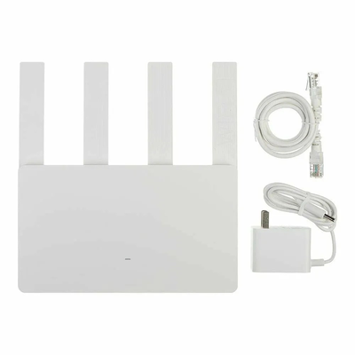 Роутер Xiaomi Mi Wi-Fi Router BE3600 Белый