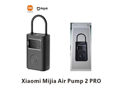 Насос Mijia Air Pump Compresior 2 Pro (MJCQB07PQW)