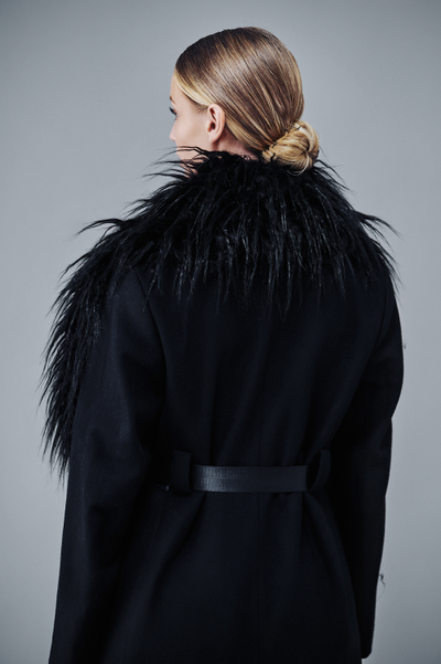 Горжетка Yak