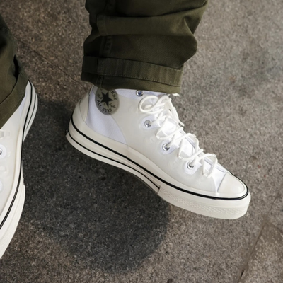Converse 7s hi white discount
