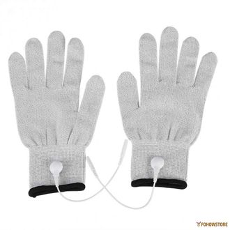 Перчатки электропроводные Fohow для БЭМ 2.0 (10 шт)