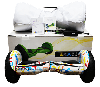 Гироскутер Zaxboard ZX-11 Pro Граффити