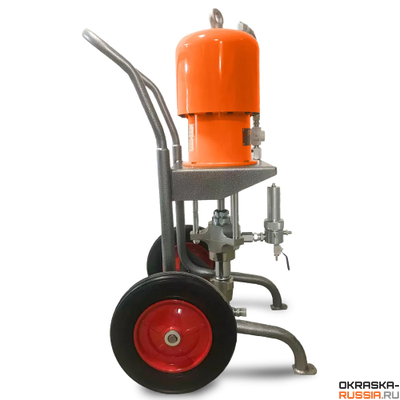 ASPRO-68:1 пневматический окрасочный аппарат