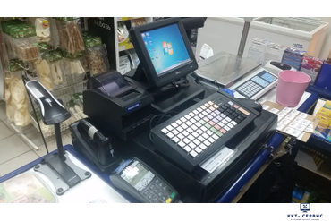 Автоматизация зоомагазина поселок Поварово Солнечногорский район