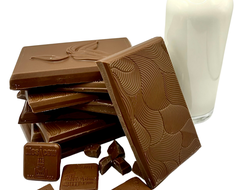 Молочный шоколад