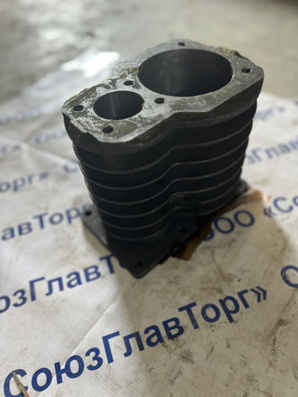 Блок цилиндров для головок С415М, С416М, С415М.01.00.002
