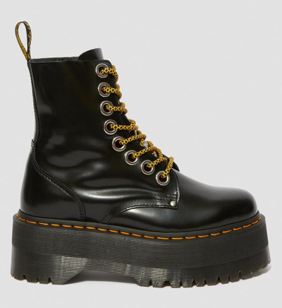 Ботинки Dr. Martens JADON MAX PLATFORM женские