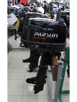 Лодочный мотор PARSUN  F 6 ABMS (с выпрямителем)