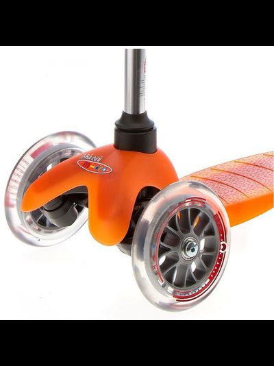 Самокат MINI MICRO Orange (Мини Микро Оранжевый)