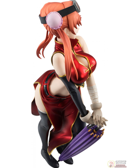 Фигурка 1/8 Кагура (Kagura Ninengo)