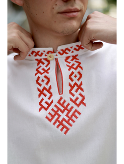 Рубаха славянская современная "Яромир"