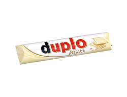 Шоколадный батончик Ferrero Duplo White Einzelriegel