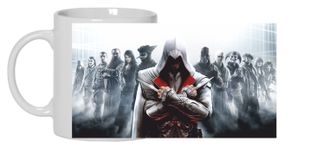 Кружка Assassin’s Creed № 6