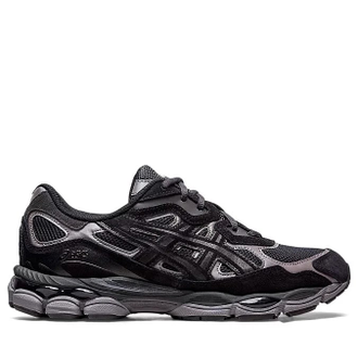 ASICS GEL NYC Graphite Grey Black