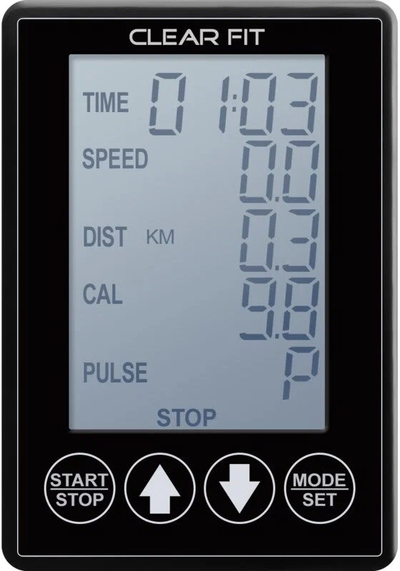 Спин-байк Clear Fit CrossPower CS 1000