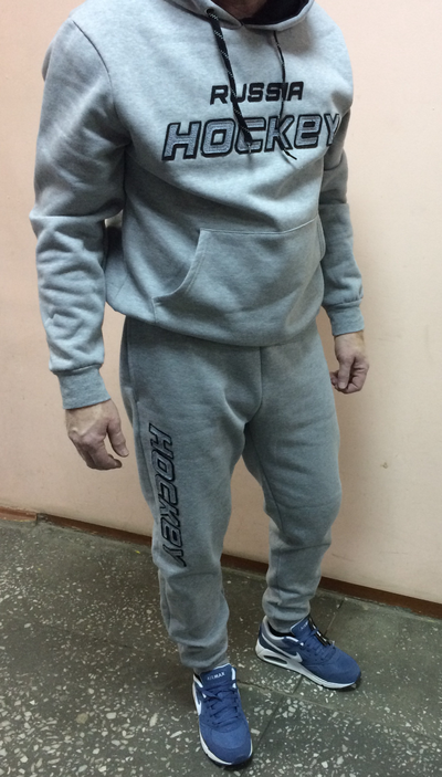 брюки спортивные Mad Guy HOCKEY 2