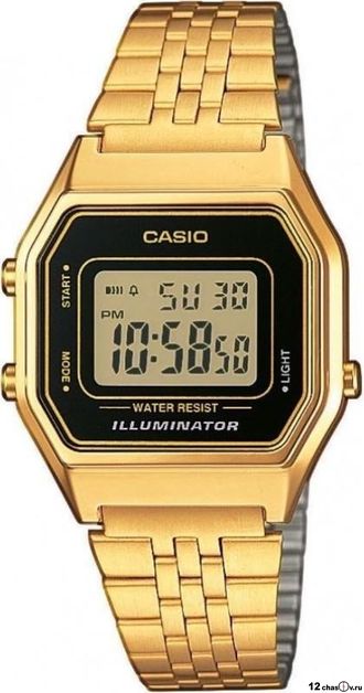 Часы Casio LA680WEGA-1E