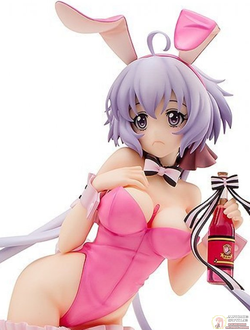Фигурка 1/7 Крис Юкинэ (Yukine Chris Bunny Style)
