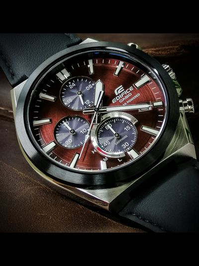 Часы Casio Edifice EFS-S630BL-5A