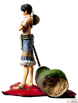 Фигурка 1/7 Монки Д. Луффи (Monkey D Luffy Animal ver.)