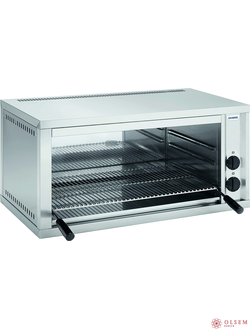 Гриль Salamander Tecnoinox SEF2/0