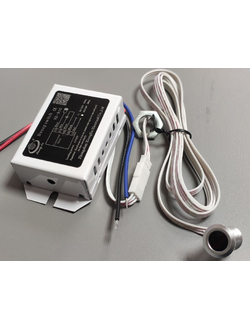 Выключатель индукционный с датчиком (взмах руки) 220v XD-910 500w