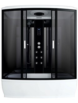 Душевая кабина АRCUS AS-205 (150 x 85)