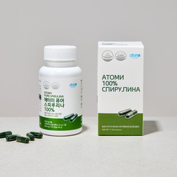 Спирулина Атоми