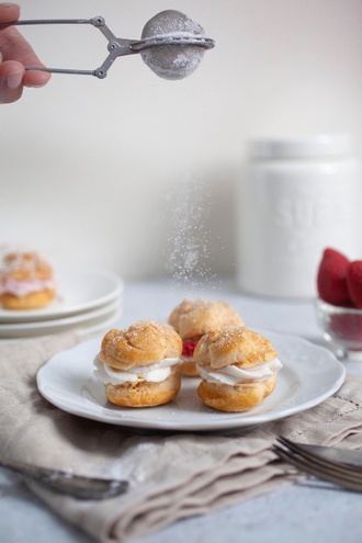 ПРОФИТРОЛИ